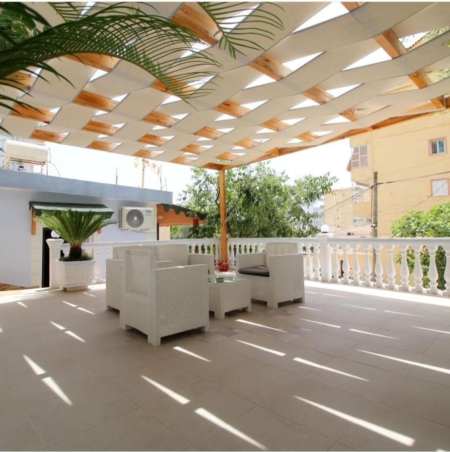 Sala Apartment'S Sarandë Esterno foto