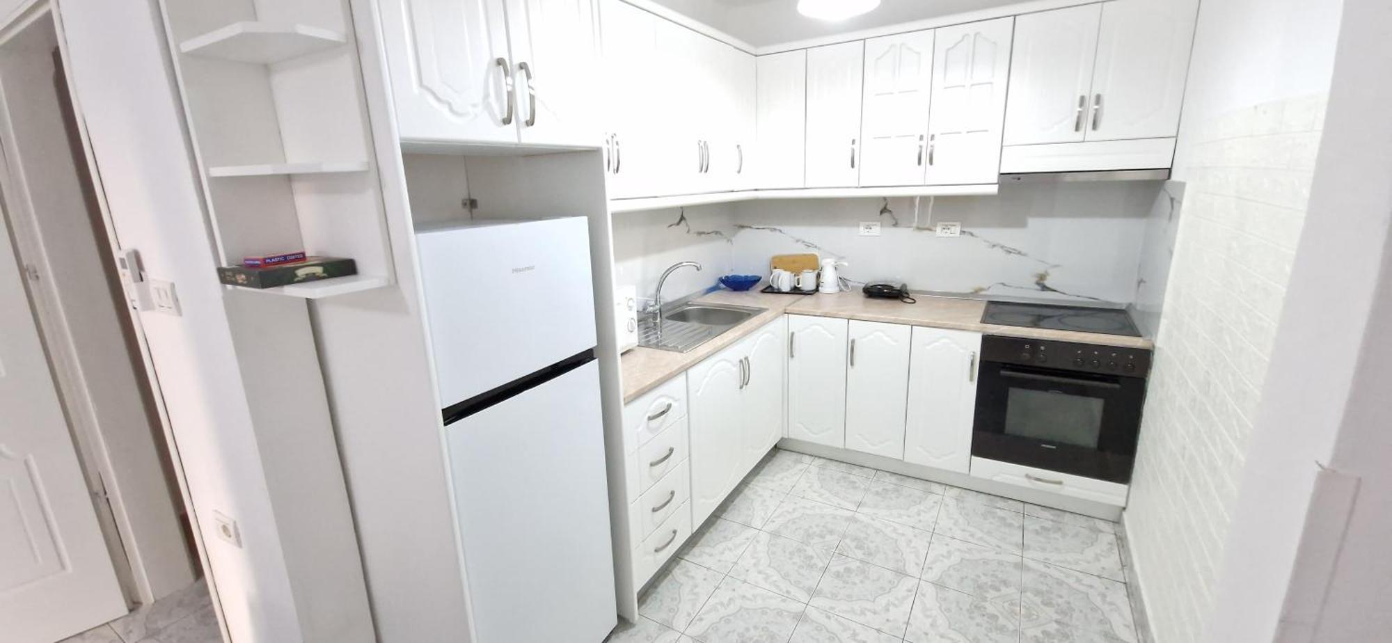 Sala Apartment'S Sarandë Esterno foto