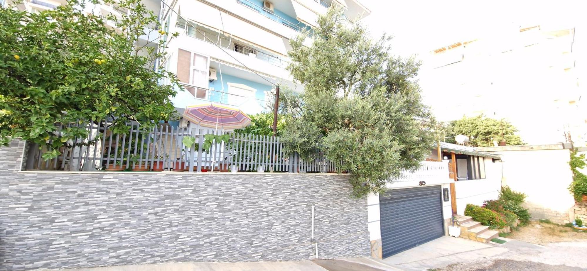 Sala Apartment'S Sarandë Esterno foto