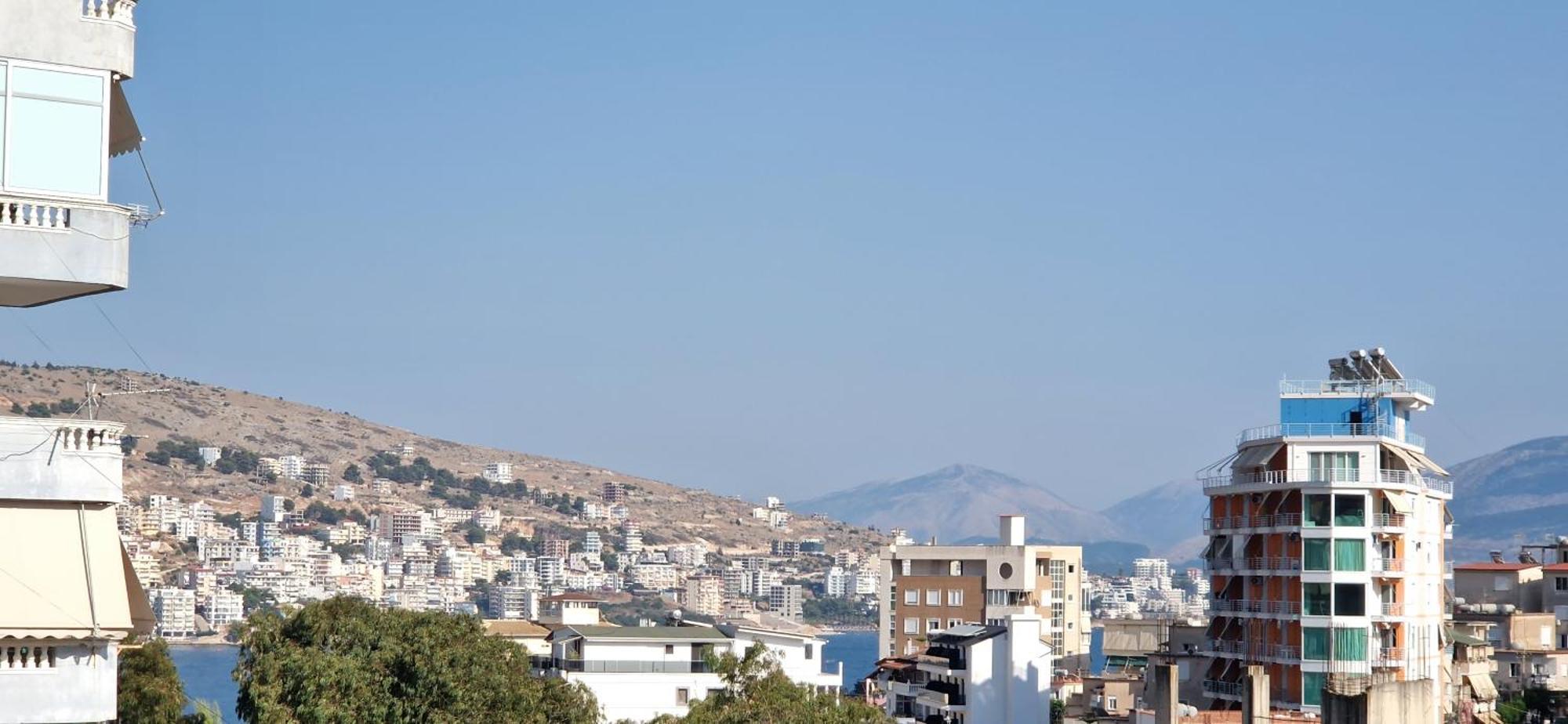 Sala Apartment'S Sarandë Esterno foto