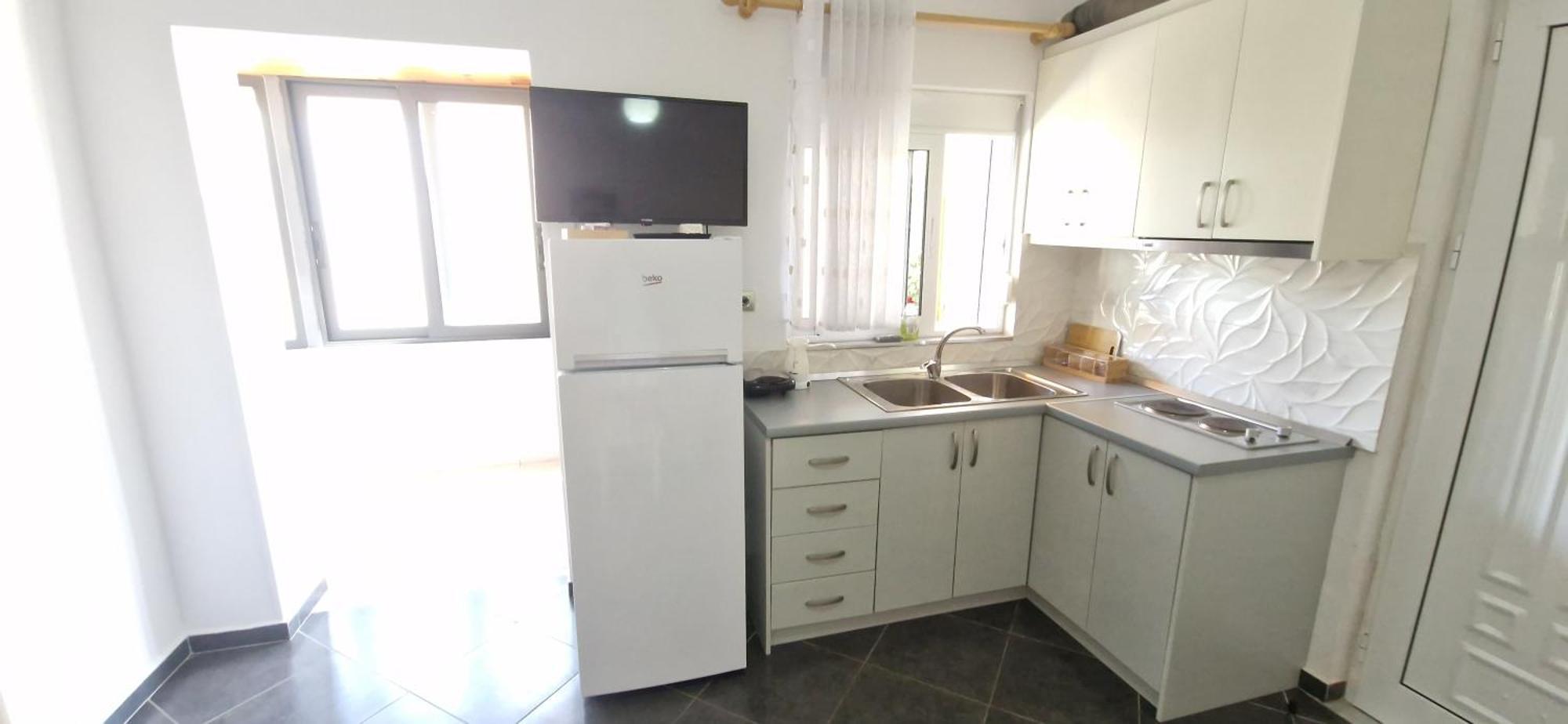 Sala Apartment'S Sarandë Esterno foto