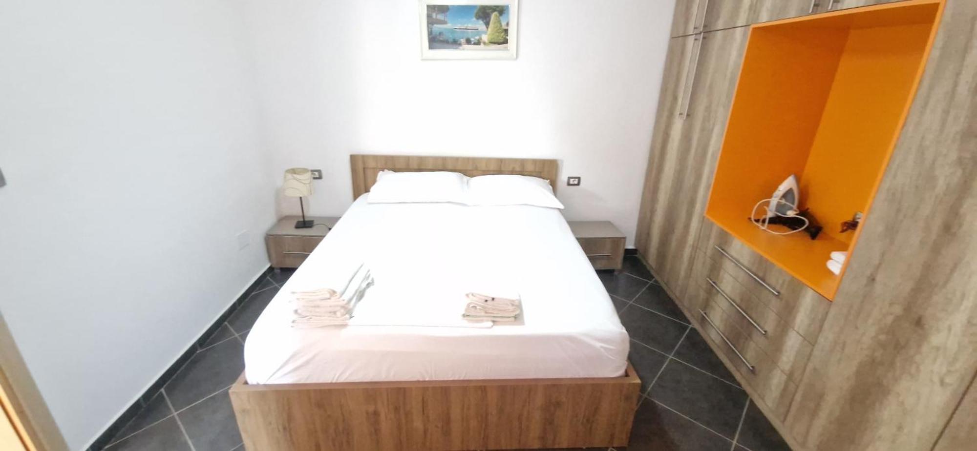 Sala Apartment'S Sarandë Esterno foto