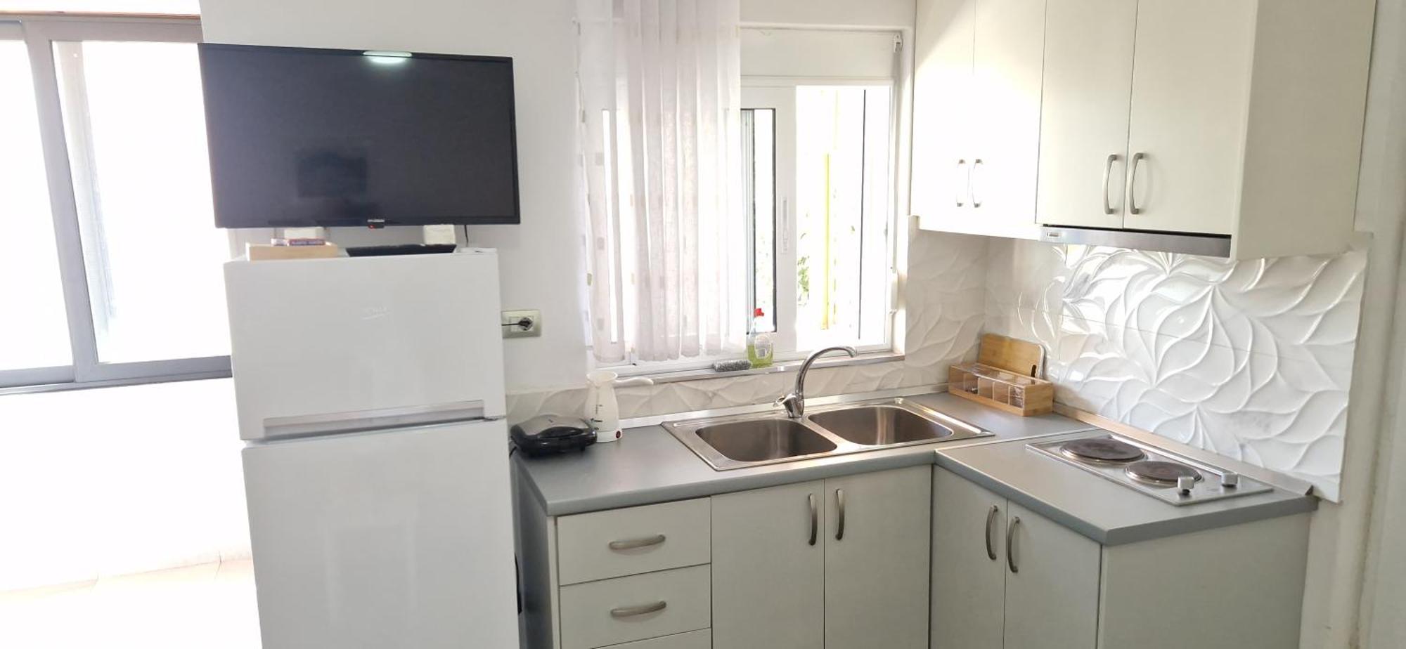 Sala Apartment'S Sarandë Esterno foto